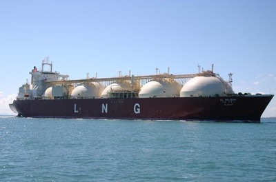 日本进口LNG概况 中国进口lng到岸价格