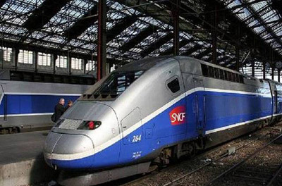坑爹的sncf法国高铁网上买票经历 法国sncf
