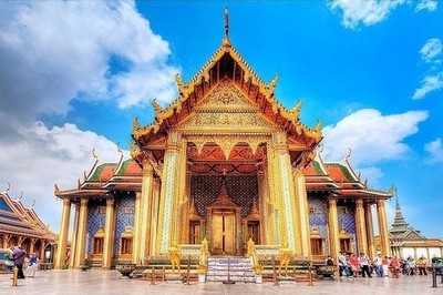 泰国自由行攻略--曼谷篇 泰国曼谷自由行旅游