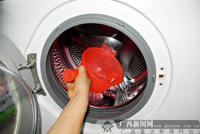 教你如何正确清洗洗衣机 白醋清洗洗衣机的方法