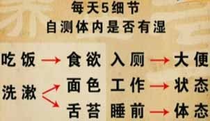 《病从脾胃生》3、湿邪，湿邪的危害、自测湿邪法、治疗湿邪方：二