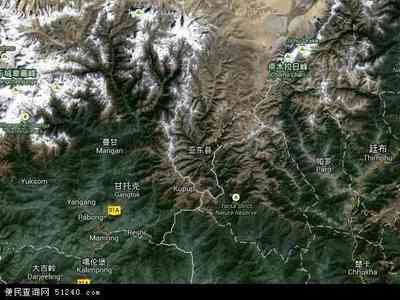18西藏自治区日喀则地区亚东县 亚东县