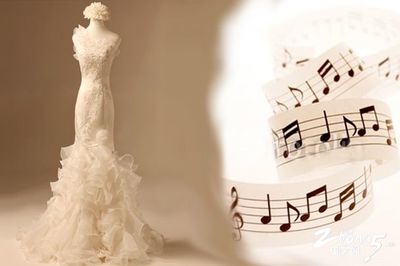 适合婚礼各个环节的歌曲推荐 适合婚礼上播放的歌曲