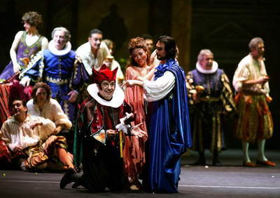 西欧十大名歌剧之《弄臣》版本介绍 威尔第歌剧弄臣