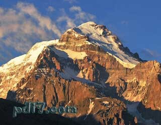 世界上最长的山脉是哪些：Top10