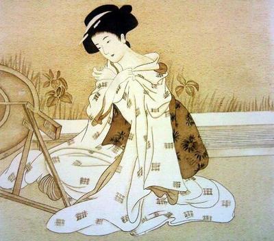 刘柠 ： 浮世春梦——浮世绘中的春画 ——腾讯网【大家】 日本浮世绘精品