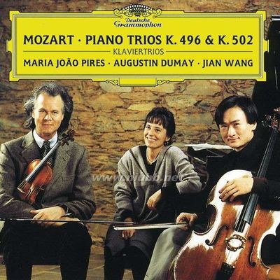 谈谈莫扎特的降B大调第三钢琴三重奏K502，创作、版本、小提琴演奏 莫扎特c大调奏鸣曲