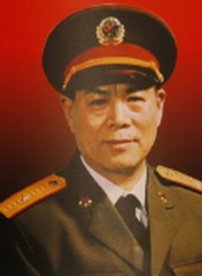 中国人民解放军军事科学院历任副院长 解放军军事科学院
