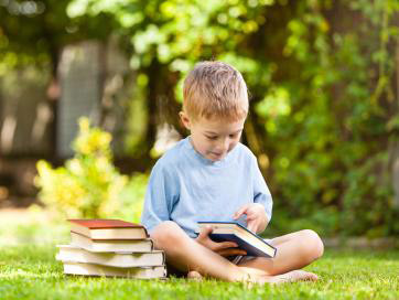 自主阅读的孩子如何选英文书？ 如何让孩子自主阅读