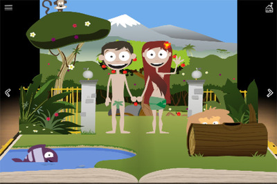 亚当和夏娃故事的启示 亚当夏娃被赶出伊甸园