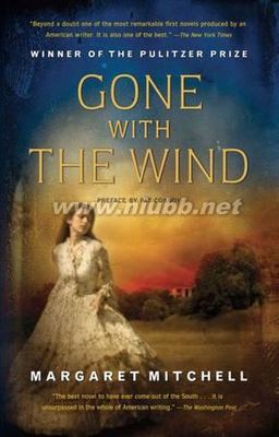 GonewiththeWind,gonewithyou《飘》英文读后感 gone with the sin