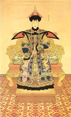 清朝只有一个名副其实的真正的皇贵妃 名副其实的意思是什么