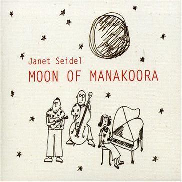 爵士老歌：珍娜 赛德 2006《Moon of Manakoora》 樱桃女神manako