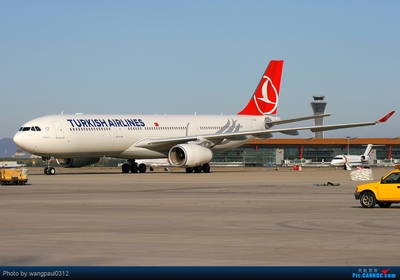 感受土耳其航空服务 土耳其航空中国官网