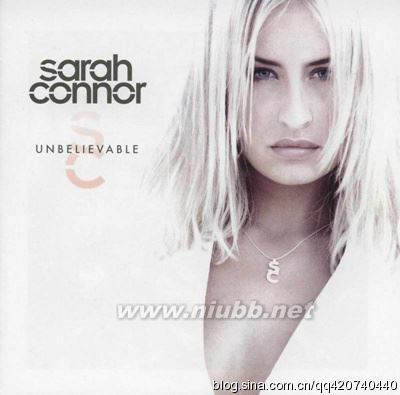 德国蓝调皇后SarahConnor专辑合集（8CD/AAC/115/937MB) sarah connor