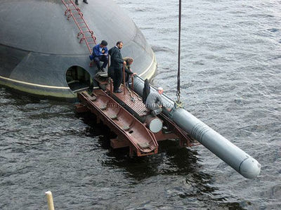 印被炸潜艇创潜射导弹第一个击沉记录 中国潜射导弹