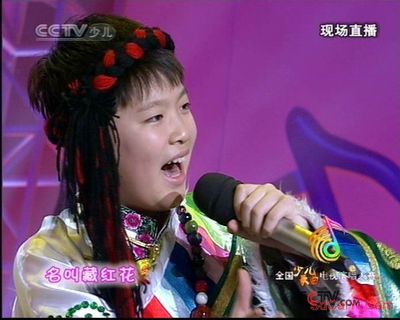 全国少儿歌曲电视演唱大赛节目精选 关牧村演唱歌曲精选