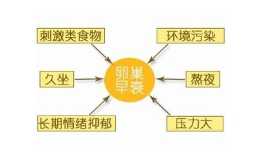 闭经&卵巢早衰的症状及治疗 卵巢早衰闭经治疗