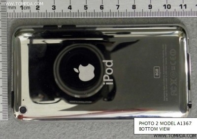 苹果mp3 iPod MINI 拆机图片 拆解图解 供大家维修参考 ipod classic 拆解