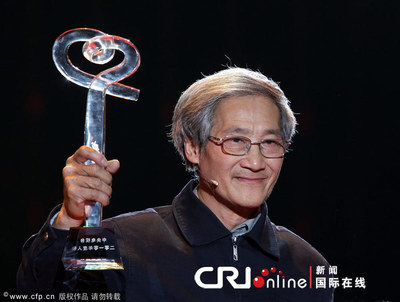 历届（2002~2013）感动中国人物事迹及颁奖词 感动中国颁奖词及事迹