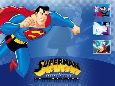《超人动画版》(Superman:TheAnimatedSeries)全4季58集全+2007剧