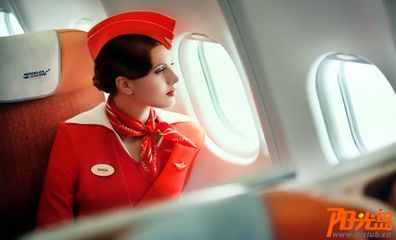 美若天仙的俄罗斯美女空姐 美若天仙的空姐播放