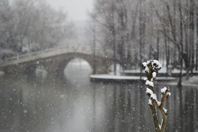 摄影达人推荐杭州雪景最佳拍摄地 雪景拍摄