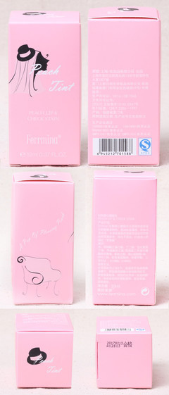 【费欧蜜娜胭脂水】挡不住的红粉甜心2012-04-24 费欧蜜娜 质量