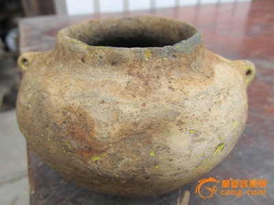 中国高古陶器收藏 高古陶器的价格