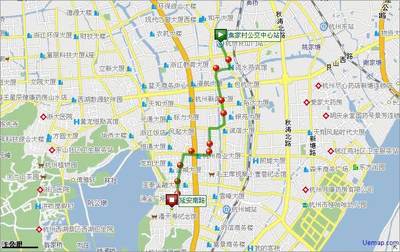 济南公交路线一览表 济南市公交线路一览表