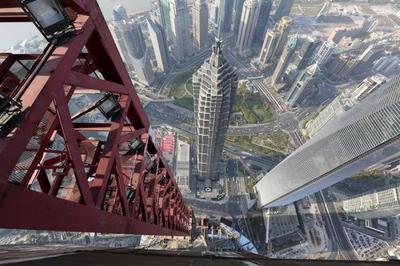 中国的摩天大楼（图集） 中国摩天大楼2016