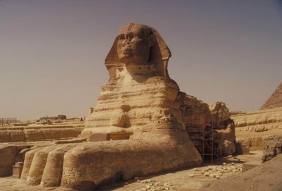 埃及金字塔与狮身人面像 金字塔与狮身人面像