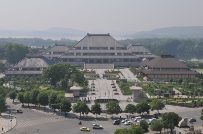 湖北省博物馆 博物馆建设方案