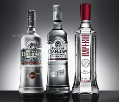 伏特加酒——俄罗斯的民族饮品 买到俄罗斯伏特加酒