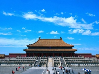 故宫博物院历代书画展和珍宝馆--北京博物馆通票参访团第26次活动 台湾参访团