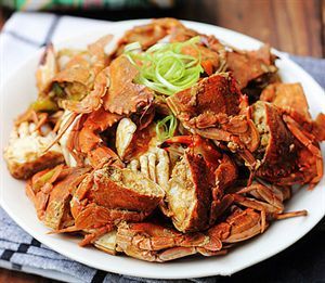 咖喱蟹、香辣蟹的做法，螃蟹不能和什么一起吃？ 香辣蟹是什么螃蟹