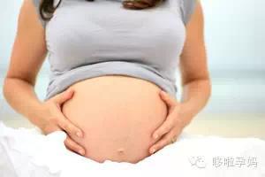 孕晚期胎动看男女的8种经验 胎儿入盆怎么摸的出来