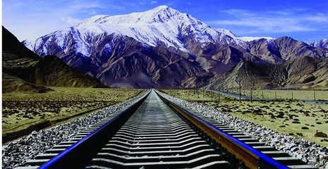 青藏铁路公司货运营业办理站 青藏铁路货运量