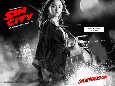 Sin City（Recut & Extended） 罪恶之城 sin city 3