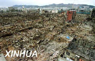 世界上最大的一次核泄漏 世界上最大的一次地震