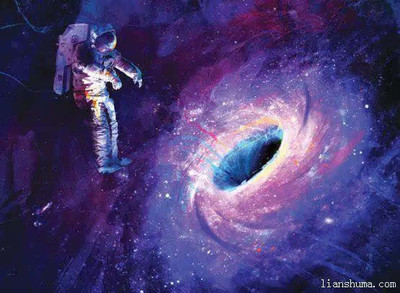 宇宙探索：黑洞或是人类通往另一宇宙的唯一入口