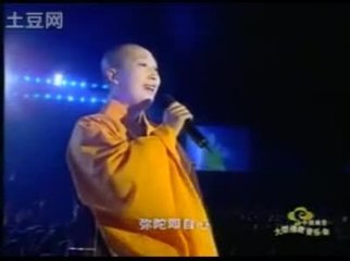 [转载]佛歌《放下》,超好听！ 佛歌放下印良法师