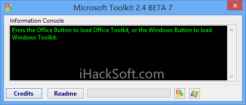 Microsoft Toolkit 2.4 – 详细使用方法一键激活Windows 8和O... toolkit 2.4.3下载