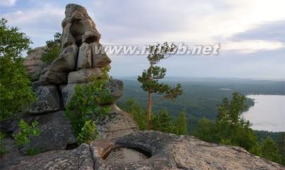 2012中俄旅游年：乌拉尔山脉