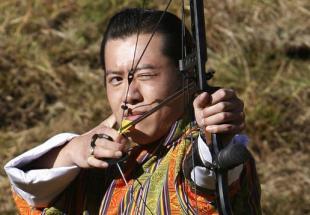 不丹：吉格梅·凯萨尔·纳姆耶尔·旺楚克--全球最英俊国王