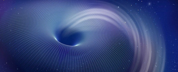 研究发现神秘量子纠缠或与虫洞有关(图 量子纠缠是谁发现的