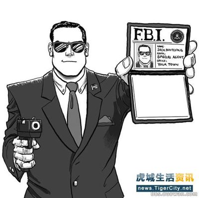 传说中的FBI测试题（30个题附答案） 美国fbi招聘测试题
