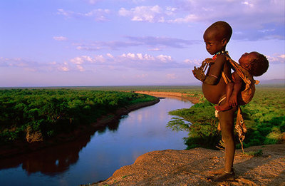 奥莫河：最后的非洲