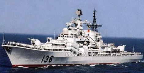 中国军舰大全136～160 中国军舰图片大全