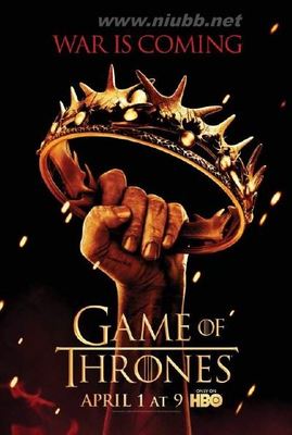 《权力的游戏第二季》(GameofThronesSeason2)10集全[720p] game of thrones 720p